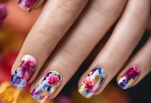Nail Art Design